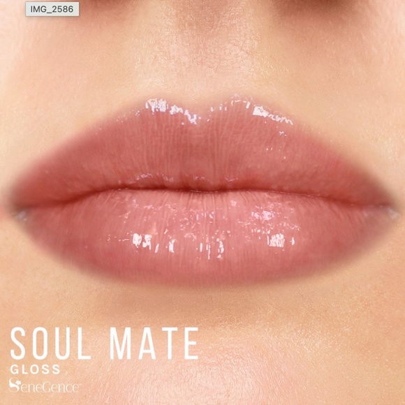 LipSense Lip Gloss, Soul Mate (LIMITED EDITION) - Picture 7 of 12